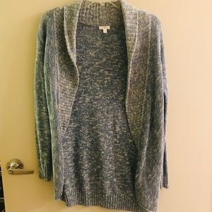 ✨Moving Sale✨BP Light Blue Knit Sweater Size Small